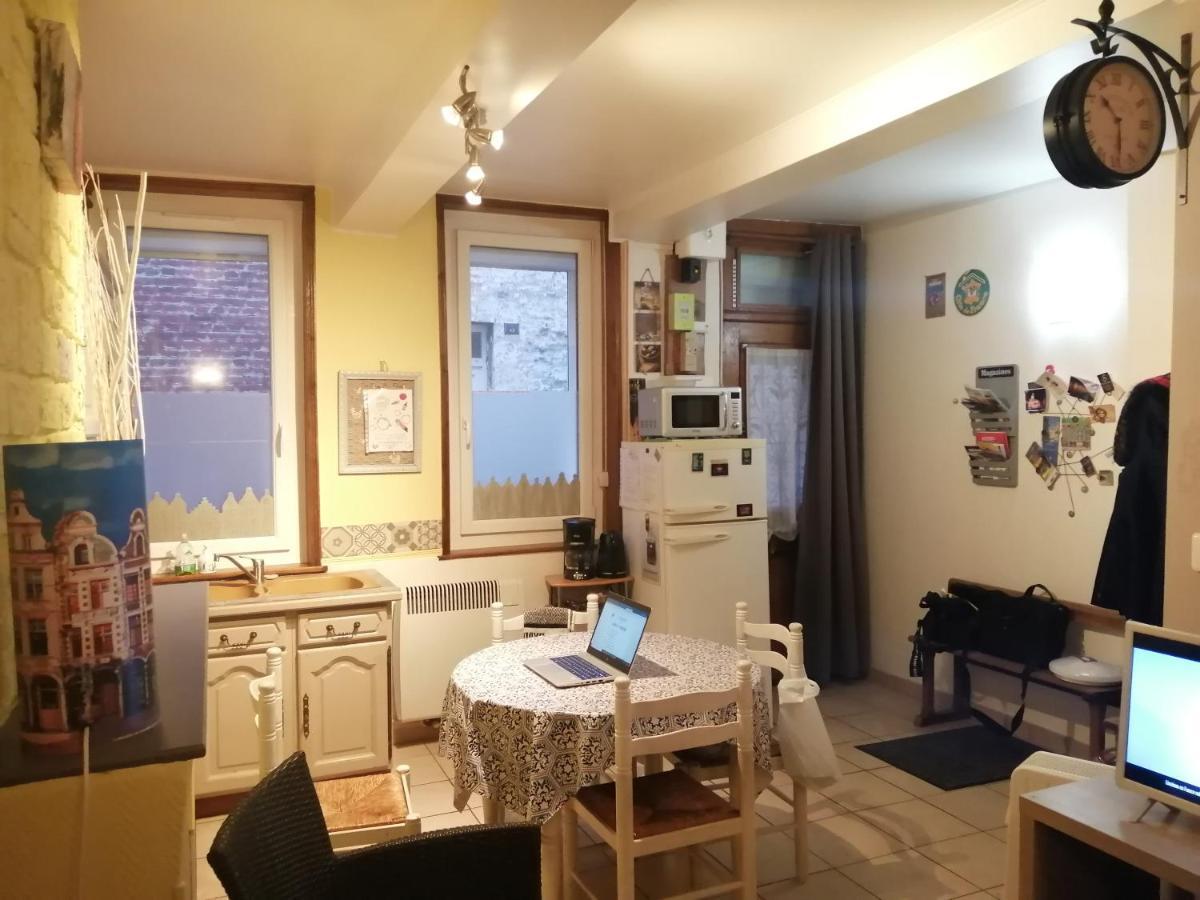 L'Arras Square Maison Avec 2 Chambres Exteriör bild