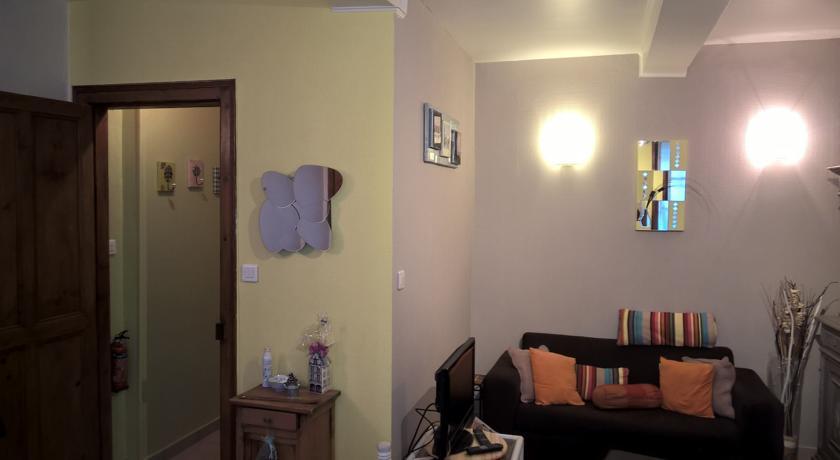 L'Arras Square Maison Avec 2 Chambres Rum bild