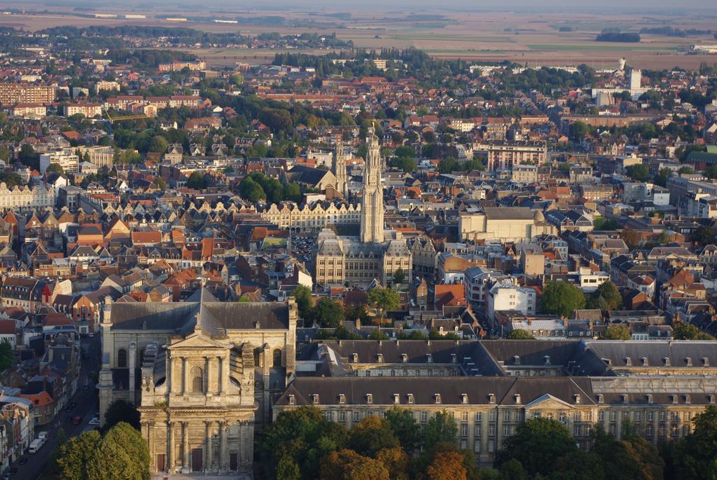 L'Arras Square Maison Avec 2 Chambres Exteriör bild