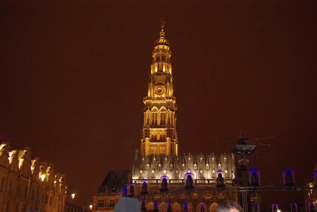 L'Arras Square Maison Avec 2 Chambres Exteriör bild