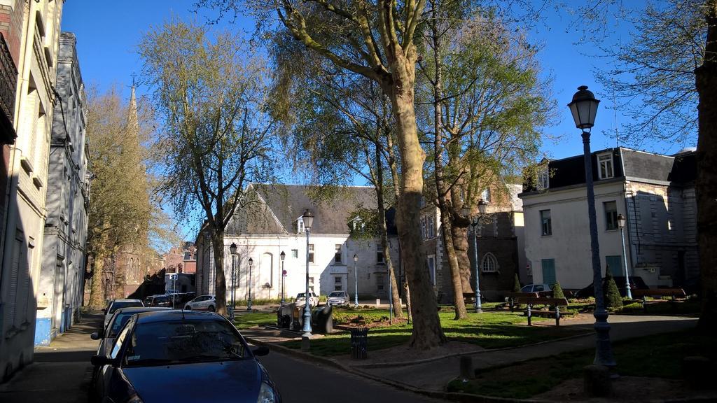 L'Arras Square Maison Avec 2 Chambres Exteriör bild