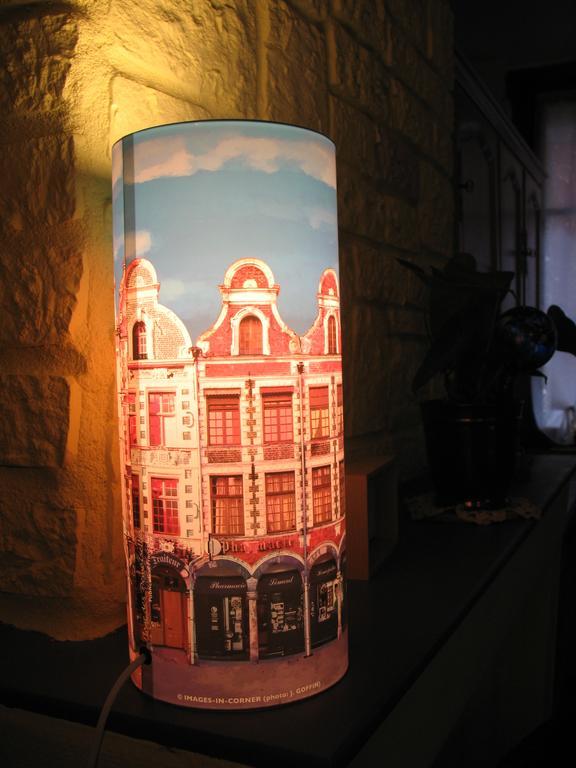 L'Arras Square Maison Avec 2 Chambres Exteriör bild