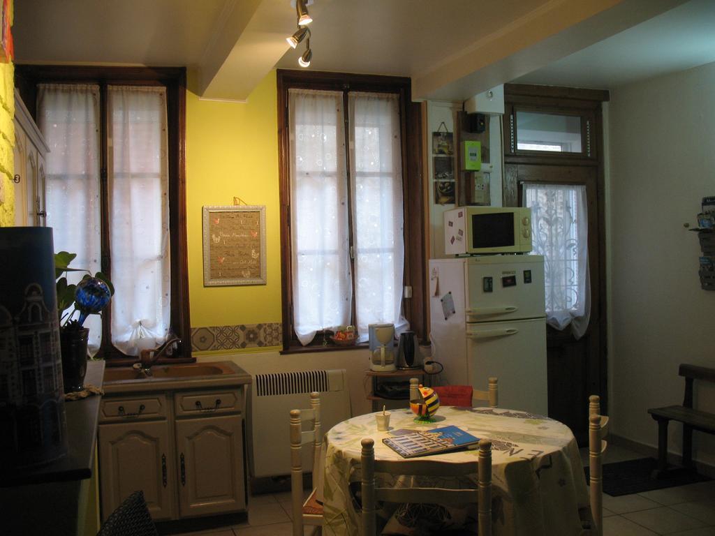 L'Arras Square Maison Avec 2 Chambres Exteriör bild